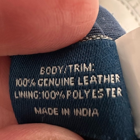 Cole Haan Bethany Weave Large Bucket Hobo Taupe Gray - Picture 13 of 13